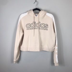 ADIDAS HOODIE!
